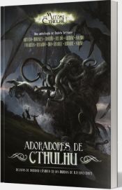 Portada de ADORADORES DE CTHULHU