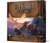 El Hobbit: En el umbral. El Señor de los Anillos El juego de cartas