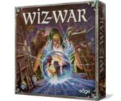 Portada de Juego Wiz-War