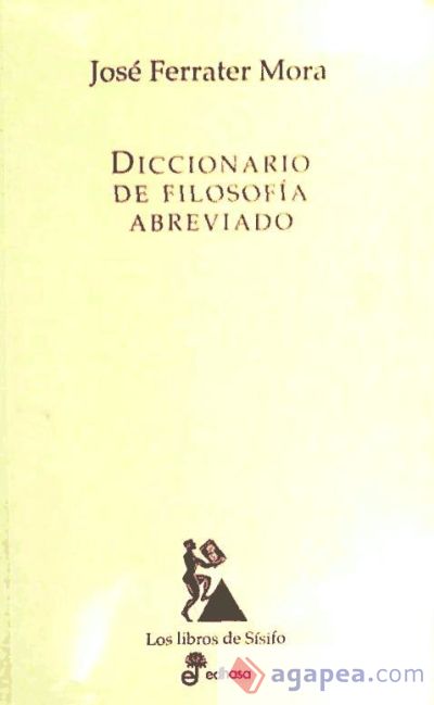 Diccionario de filosofía abreviado