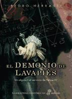 Portada de El demonio de lavapies (Ebook)