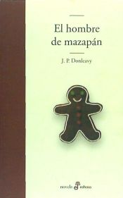 Portada de El hombre de mazapán