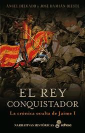 Portada de El rey conquistador