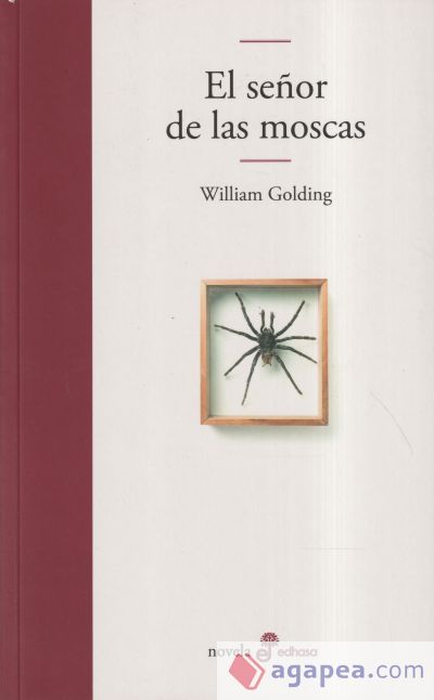 El señor de las moscas de William Golding