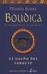 Portada de El sueño del sabueso. Boudica (III)