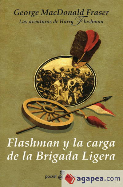 Flashman y la carga de la brigada ligera (bolsillo)