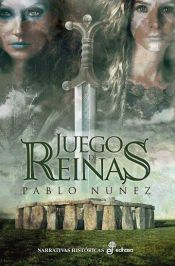 Portada de Juego de reinas