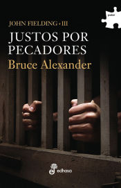 Portada de Justos por pecadores III