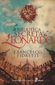 Portada de La biblioteca secreta de Leonardo