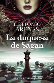 Portada de La duquesa de Sagan