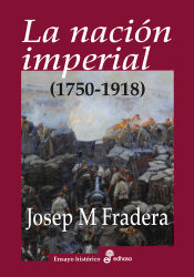 Portada de La nación imperial