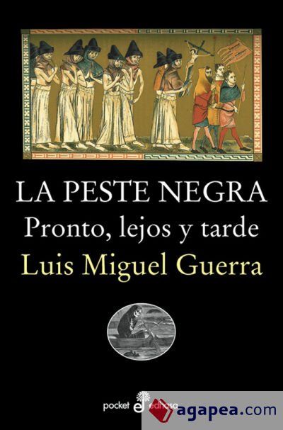 La peste negra (bolsillo)