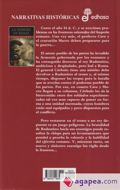 La sangre de Roma (XVII)