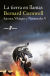 Portada de La tierra en llamas, de Bernard Cornwell