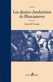 Portada de Los diarios clandestinos de Blancanieves