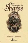 Portada de Los estragos de Sharpe (XVIII)