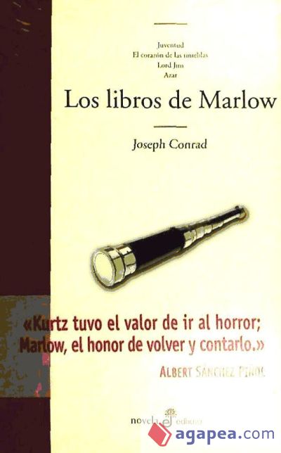 Los libros de Marlow