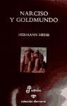 Portada de Narciso y Goldmundo (edición 60 aniversario)