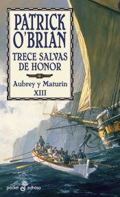 Portada de Trece salvas de honor (XIII)