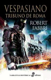 Portada de Tribuno de Roma. I Vespasiano (EPUB) (Ebook)