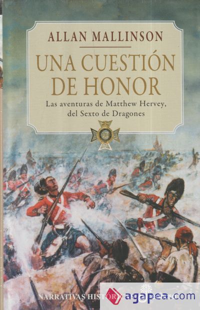 Una cuestión de honor (III)