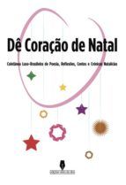 Portada de DÊ CORAÇÃO DE NATAL (Ebook)