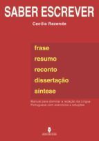 Portada de SABER ESCREVER (Ebook)