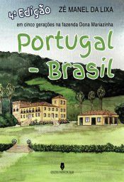 Portada de PORTUGAL, BRASIL 4&Acirc;&ordm; edi&Atilde;&sect;&Atilde;&pound;o