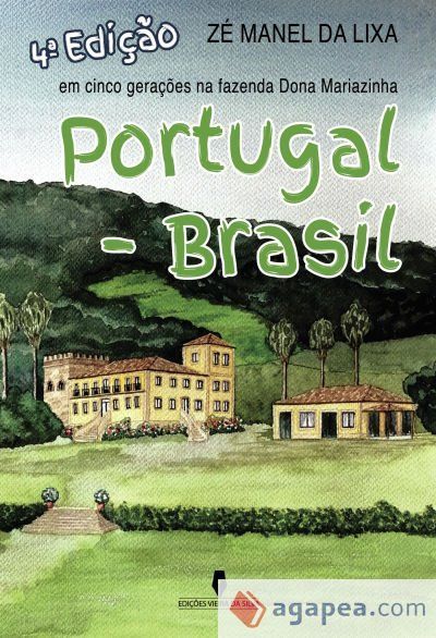 PORTUGAL, BRASIL 4º edição PORTUGAL, BRASIL 4º edição