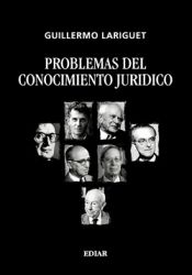 Portada de Problemas del conocimiento jurídico (Ebook)