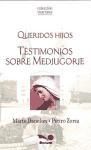 Portada de Queridos hijos: testimonios sobre Medjugorje