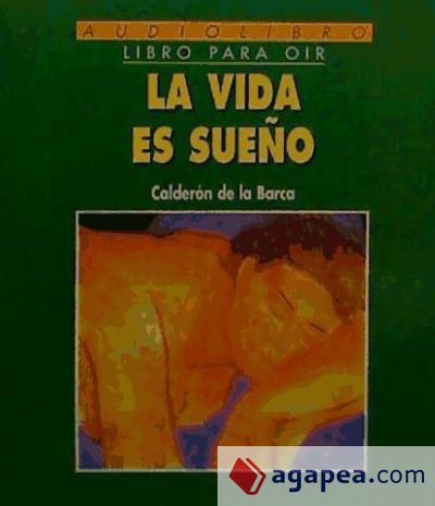 VIDA ES SUE¥O, LA. AUDIOLIBRO. CD