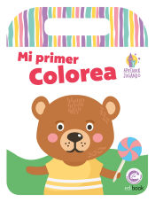 Portada de APRENDER JUGANDO - LIBRO COLOREAR - Nº 3