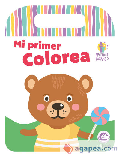 APRENDER JUGANDO - LIBRO COLOREAR - Nº 3