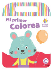 Portada de APRENDER JUGANDO - LIBRO COLOREAR - Nº 4