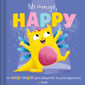 Portada de MINI CUENTOS - MI AMIGO HAPPY