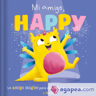 MINI CUENTOS - MI AMIGO HAPPY