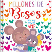 Portada de MINI CUENTOS - MILLONES DE BESOS