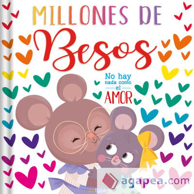 MINI CUENTOS - MILLONES DE BESOS