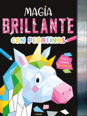 Portada de PEGATINA BRILLANTES - MÁGICAS