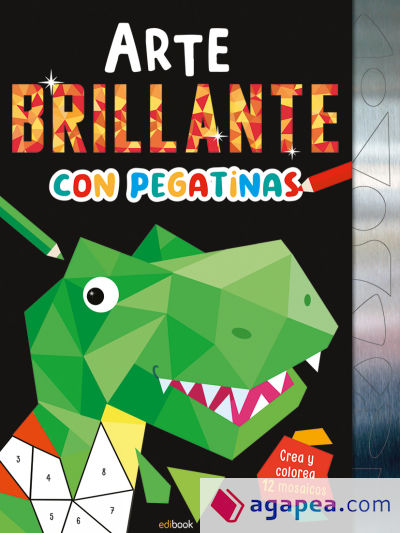 PEGATINA BRILLANTES - ÉPICAS