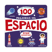 Portada de STEM DIVERTIDO - MIS PRIMERAS 100 PALABRAS DE CIENCIA