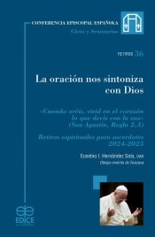 Portada de La oracion nos sintoniza con Dios