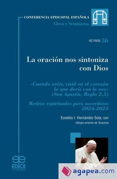 La oracion nos sintoniza con Dios