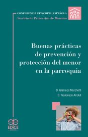 Portada de BUENAS PRACTICAS DE PREVENCION Y PROTECCION DEL MENOR PARRO