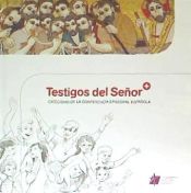 Portada de TESTIGOS DEL SEÑOR. ALUMNO