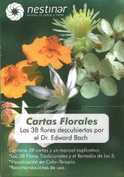 Portada de CARTAS FLORALES