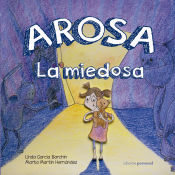 Portada de Arosa, la miedosa