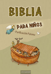 Portada de Biblia para niños