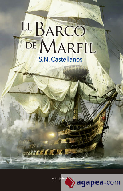 El barco de marfil